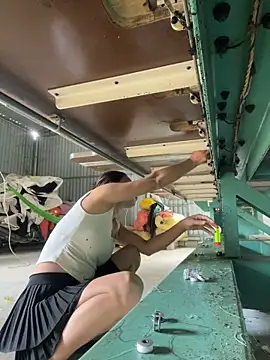 Snapshot of han-cute chatting on September 19, 2025, 1:29 am han-cute online show from September 19, 2025, 1:29 am