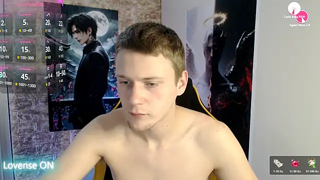 Xavier Night81 online show from November 28, 2025, 10:40 am