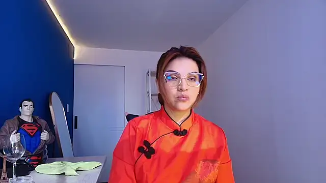 Skylar  Desire online show from November 12, 2025, 1:00 pm