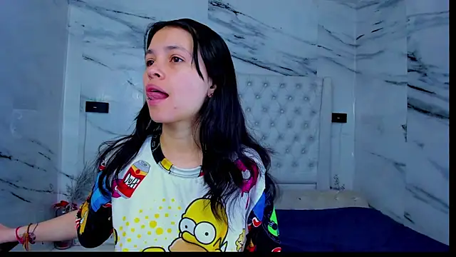 Snapshot of Ari_and_Storm chatting on October 19, 2025, 11:55 am Ari and Storm online show from October 19, 2025, 11:55 am