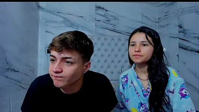 Snapshot of Ari_and_Storm chatting on December 1, 2025, 1:38 pm Ari and Storm online show from December 1, 2025, 1:38 pm