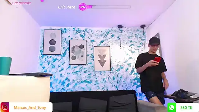 Marcus and Tony online show from September 30, 2025, 3:44 am