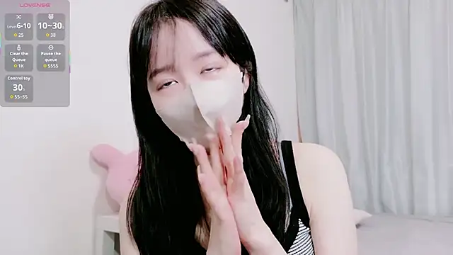 Anne Anne chan online show from October 9, 2025, 4:21 am