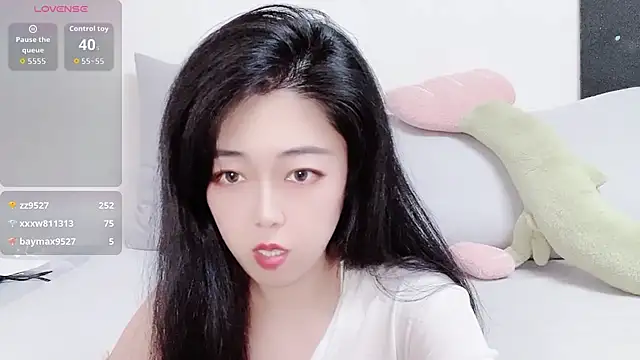 baobao-419 online show from October 6, 2025, 6:27 pm