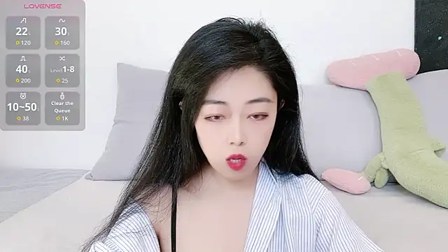 baobao-419 online show from October 19, 2025, 4:13 am