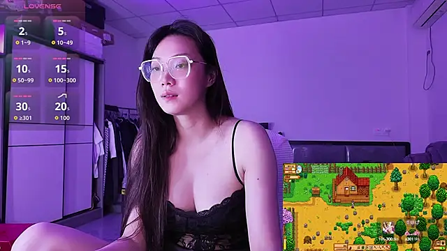 Snapshot of Linbaibai chatting on September 25, 2025, 6:00 pm Linbaibai online show from September 25, 2025, 6:00 pm