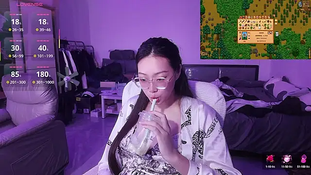 Snapshot of Linbaibai chatting on October 11, 2025, 5:00 pm Linbaibai online show from October 11, 2025, 5:00 pm