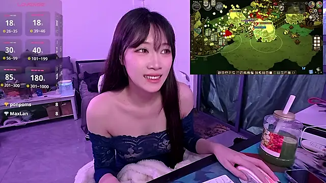 Snapshot of Linbaibai chatting on November 23, 2025, 3:56 pm Linbaibai online show from November 23, 2025, 3:56 pm