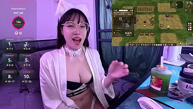 Snapshot of Linbaibai chatting on November 28, 2025, 4:09 pm Linbaibai online show from November 28, 2025, 4:09 pm