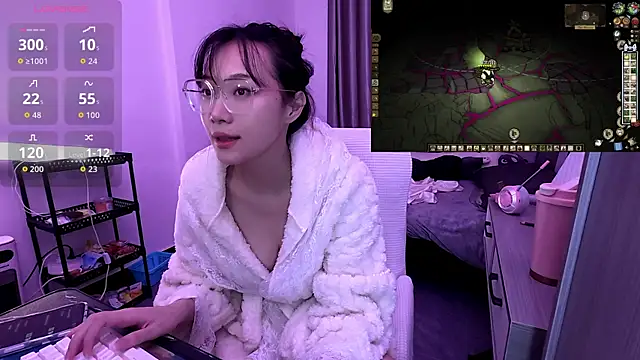 Snapshot of Linbaibai chatting on November 29, 2025, 5:49 pm Linbaibai online show from November 29, 2025, 5:49 pm