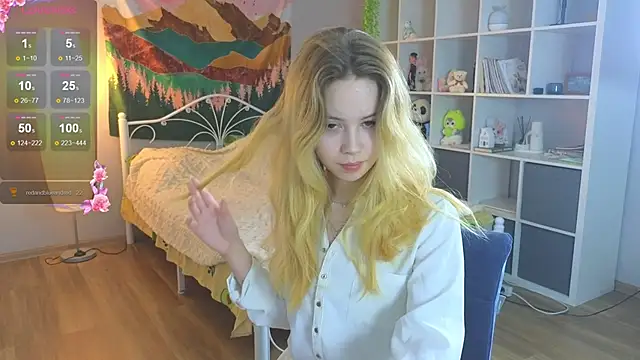 Snapshot of Wendy_Cutie chatting on September 13, 2025, 4:29 pm Wendy Cutie online show from September 13, 2025, 4:29 pm