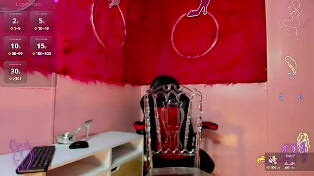 Ana sophia  online show from September 23, 2025, 1:36 pm