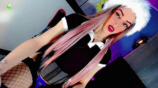 Ana sophia  online show from October 25, 2025, 11:40 am