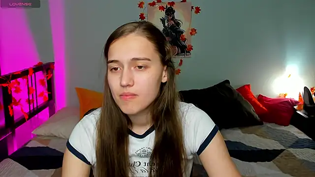 Alisa  Kelly online show from October 31, 2025, 1:06 am