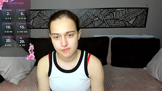 Alisa  Kelly online show from November 29, 2025, 2:03 am