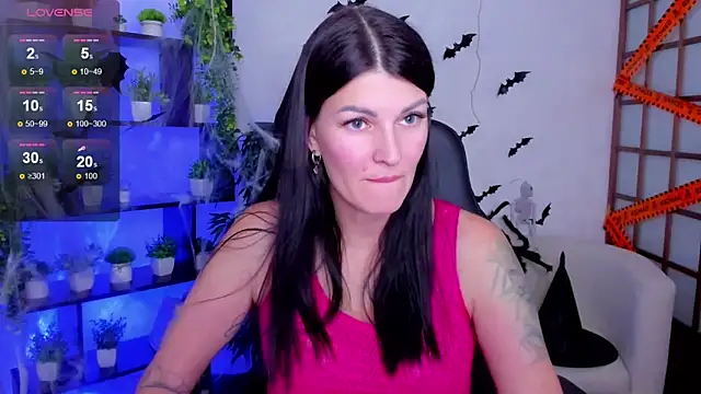 O1d Lady online show from October 27, 2025, 8:40 am