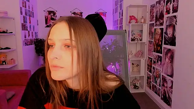 Snapshot of JenniferKiim chatting on September 27, 2025, 5:34 am JenniferKiim online show from September 27, 2025, 5:34 am