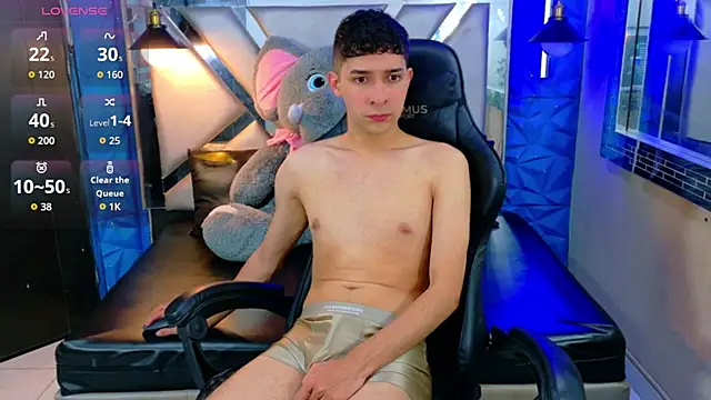 Kygo Williams online show from October 21, 2025, 2:18 pm