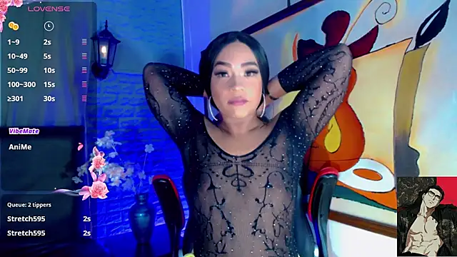Snapshot of Cristal_Villael chatting on October 18, 2025, 3:09 am Cristal Villael online show from October 18, 2025, 3:09 am