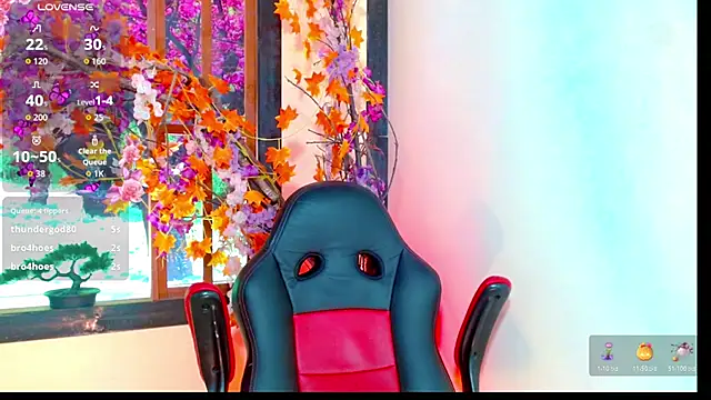 Snapshot of Cristal_Villael chatting on October 31, 2025, 3:29 am Cristal Villael online show from October 31, 2025, 3:29 am