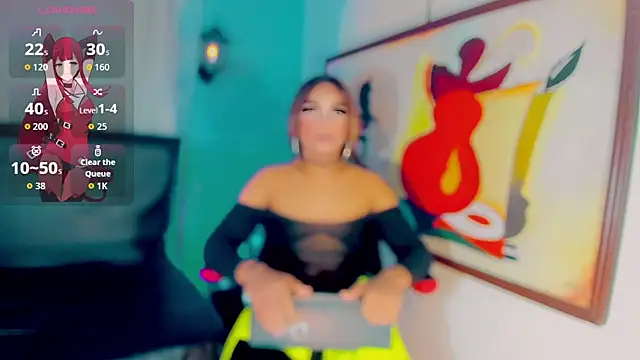 Snapshot of Cristal_Villael chatting on November 23, 2025, 3:17 am Cristal Villael online show from November 23, 2025, 3:17 am