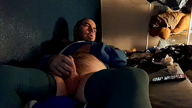 GeilerHSVFAN1989 online show from November 29, 2025, 8:34 pm