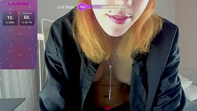ReneYolker online show from October 14, 2025, 1:12 pm