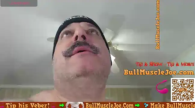 bullmusclejoe online show from January 12, 2025, 5:56 am