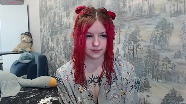   Elina   online show from October 28, 2025, 4:38 am