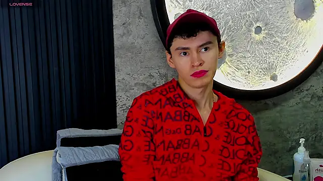 Deivid oficial20 online show from September 17, 2025, 7:26 pm