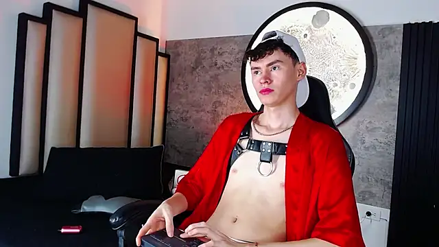 Deivid oficial20 online show from November 4, 2025, 7:57 pm