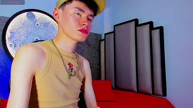 Deivid oficial20 online show from November 11, 2025, 10:10 pm