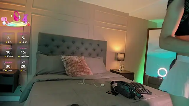 Snapshot of ALICESANDOVAL chatting on October 5, 2025, 11:30 am ALICESANDOVAL online show from October 5, 2025, 11:30 am