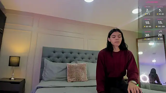 Snapshot of ALICESANDOVAL chatting on October 12, 2025, 11:20 am ALICESANDOVAL online show from October 12, 2025, 11:20 am