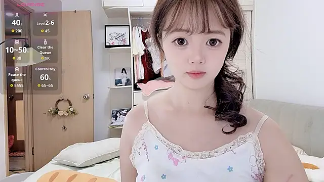 DDDDDoremi online show from September 23, 2025, 2:03 am