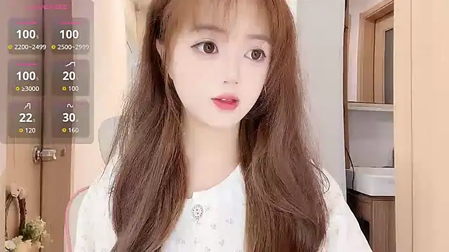 DDDDDoremi online show from November 16, 2025, 3:23 am