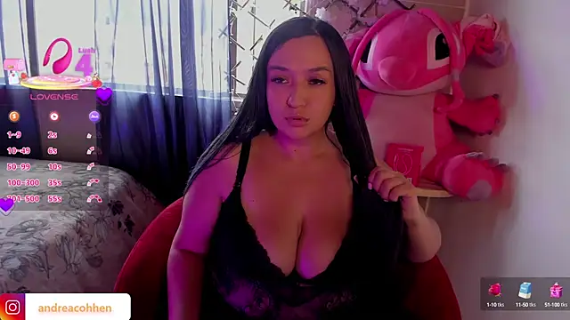 Snapshot of andrea-cohen chatting on September 12, 2025, 8:53 pm andrea-cohen online show from September 12, 2025, 8:53 pm