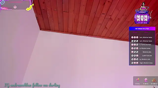 Snapshot of andrea-cohen chatting on December 13, 2025, 8:14 pm andrea-cohen online show from December 13, 2025, 8:14 pm