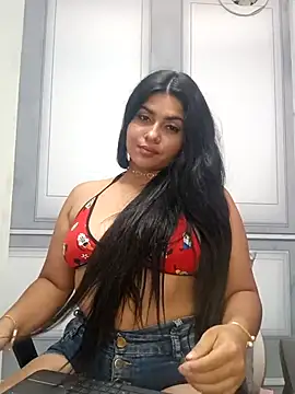Scarleth horny online show from October 5, 2025, 10:13 am