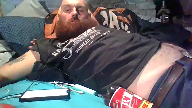 Cowboy815 online show from October 27, 2025, 7:29 pm