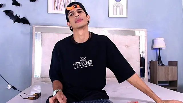 Franvill Trato online show from November 14, 2025, 5:11 pm