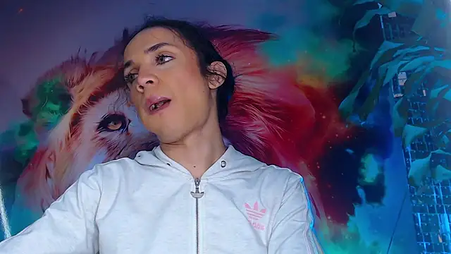 Cristal Gem1 online show from November 26, 2025, 1:01 pm