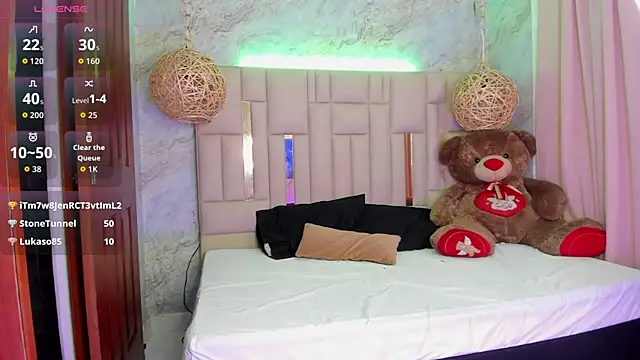 badfairy online show from November 18, 2025, 6:18 am