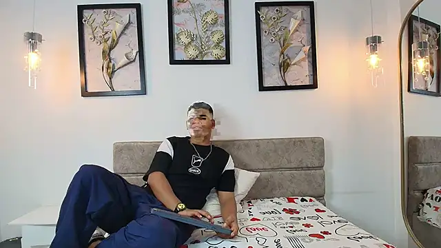 DannySamm online show from October 13, 2025, 12:16 pm