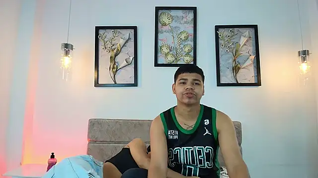 DannySamm online show from October 24, 2025, 11:50 am