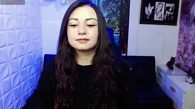 Eva Roussell online show from November 20, 2025, 2:28 pm