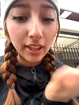 GiselleFever online show from November 9, 2025, 9:57 pm