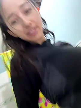 GiselleFever online show from December 5, 2025, 12:08 am