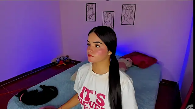 Valeri 13 online show from October 10, 2025, 2:54 am