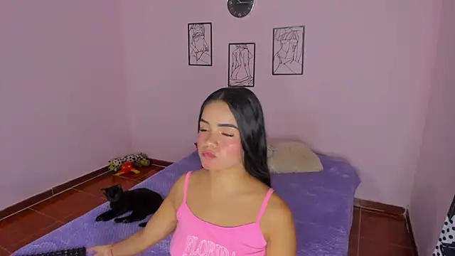 Valeri 13 online show from October 11, 2025, 5:39 am